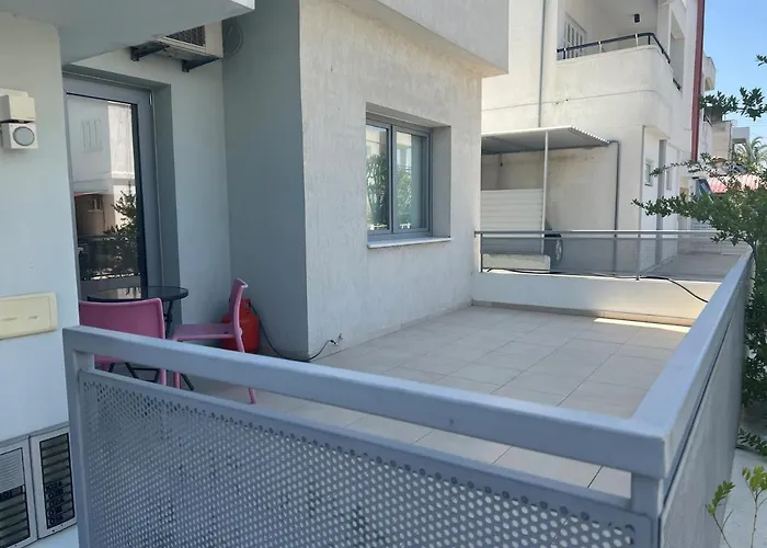 Apartamento Myrtiana Nicósia