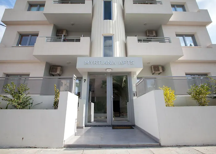 Apartamento Myrtiana *