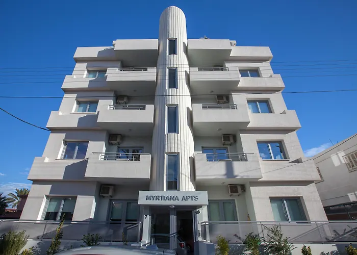 Apartamento Myrtiana