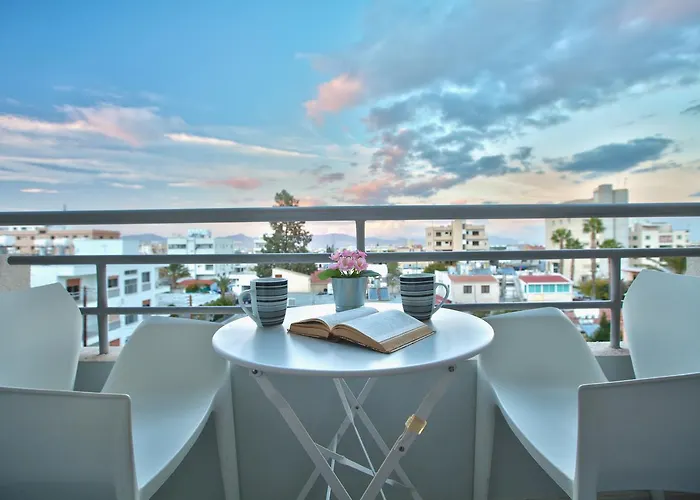 Apartamento Myrtiana Nicósia