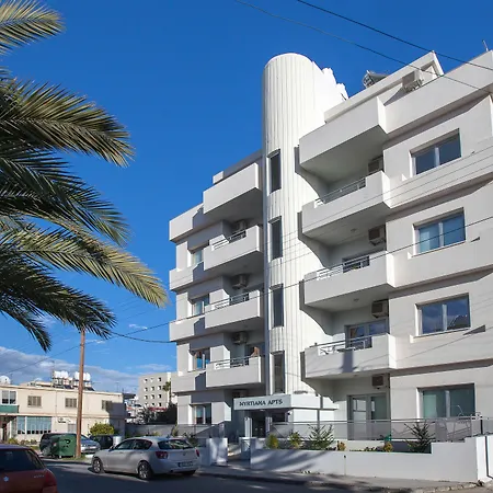 Διαμέρισμα Myrtiana Λευκωσία