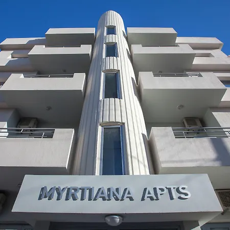 Myrtiana Διαμέρισμα *
