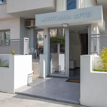 Myrtiana Διαμέρισμα *