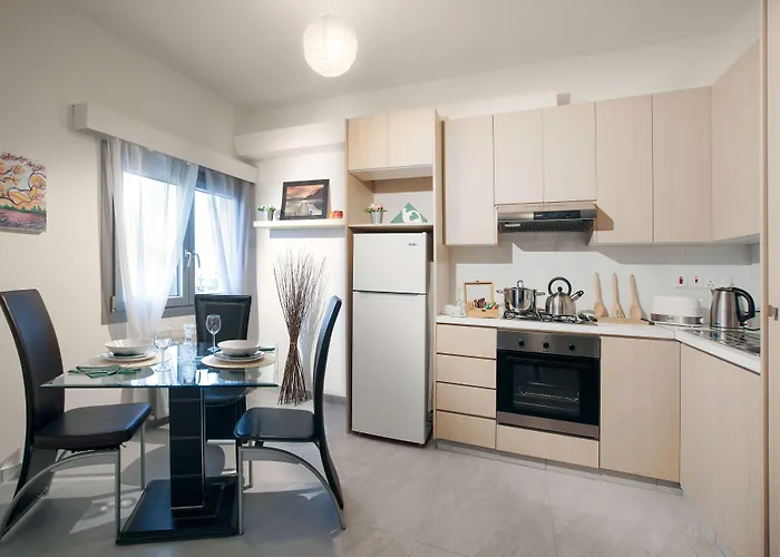 Appartement Myrtiana *