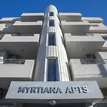 Myrtiana * Nikósie