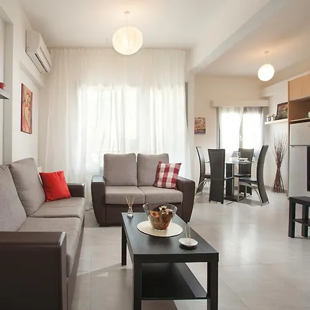 Apartment Myrtiana *